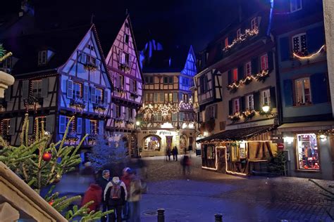 Colmar - Town in France - Thousand Wonders