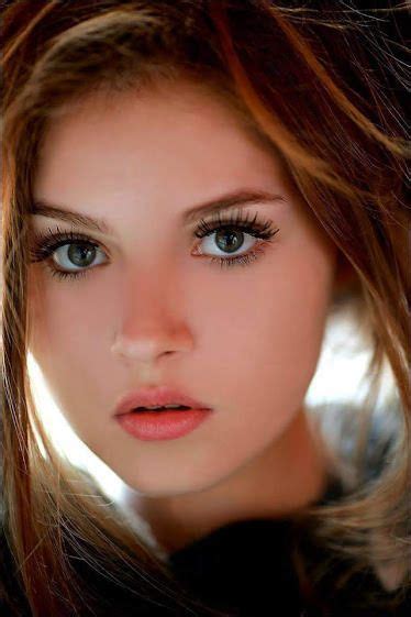 Sensualidad Beautiful Girl Face Beautiful Eyes Most Beautiful Faces
