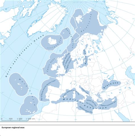 What Countries Border The Mediterranean Sea In Europe