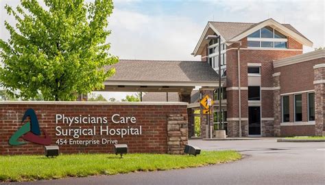 Physicians Care Surgery Center In Royersford Is Getting Ready For Its Debut