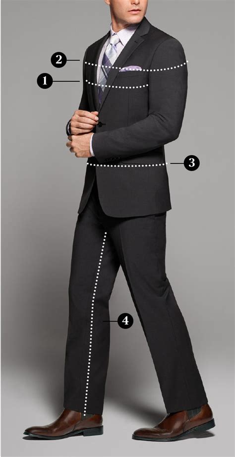 Mac jacket by burberry / folio by tod's. Suit Fit Guide - Slim Fit vs Modern Fit Suits | Men's ...