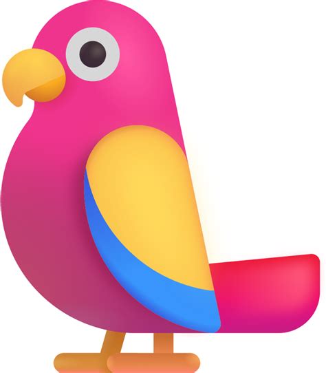 Parrot Emoji Download For Free Iconduck