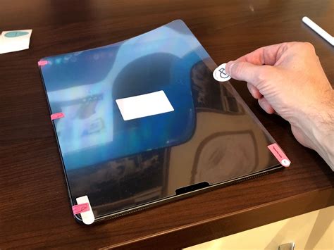 Paperlike 2 Matte Screen Protector To Provide A Much Improved Drawing