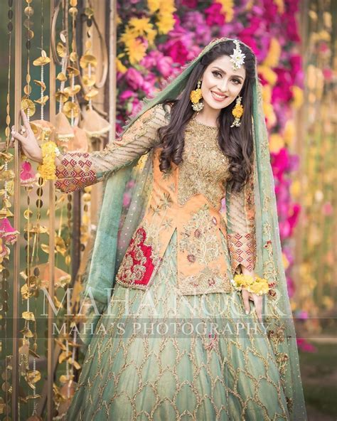 Gorgeous Ayza Khan💕 Mahawajahatkhan Mua Faizasandnb Pakistani Bridal