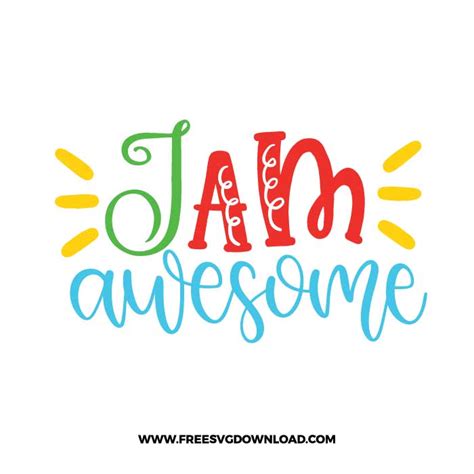 I Am Awesome Free Svg And Png Autism Cut Files Free Svg Download