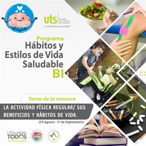 La Actividad F Sica Regular Y Sus Beneficios H Bitos Y Estilos De Vida Saludable Unidades