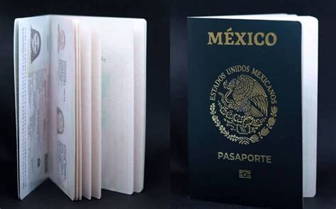 Nuevo Pasaporte En México Será Electrónico Y Cuenta Con Chip De