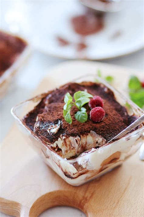 From easy classic tiramisu, to tiramisu without alcohol or dairy, to some wilder options that might just trigger a battle. Simple and Easy Tiramisu Recipe