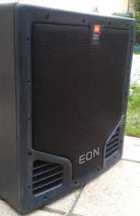 Photo Jbl Eon 518s Jbl Eon 518s 45537 1017688 Audiofanzine