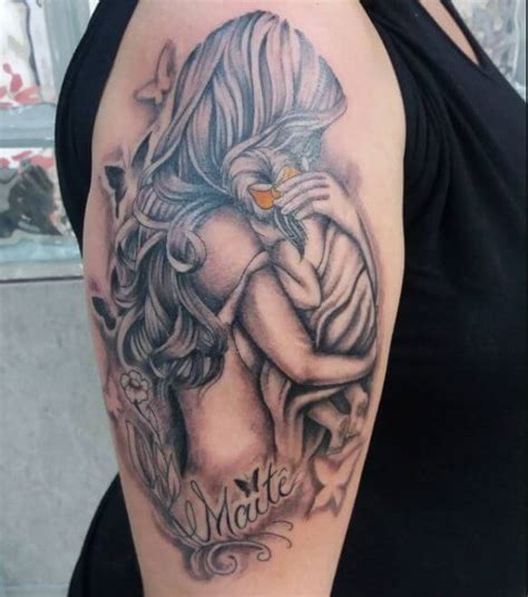 We did not find results for: 100+ Mom Tattoos For Son & Daughter (2019) Mother Quotes ...