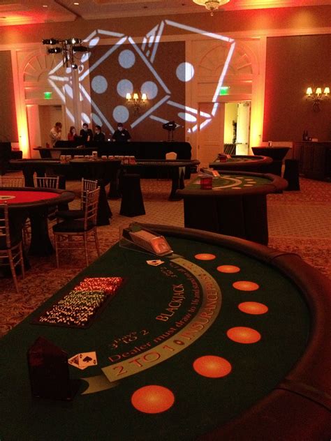 Casino Themed Event | Blackjack | Card Counting | 21 | Casinos | Gaming ...