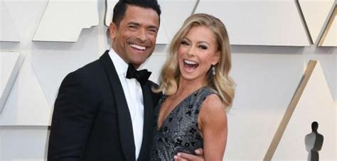 Kelly Ripa And Mark Consuelos On Their Almost Old Fashioned Marriage