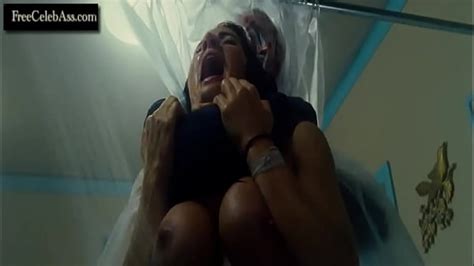 America Olivo Shower In No One Lives 2013