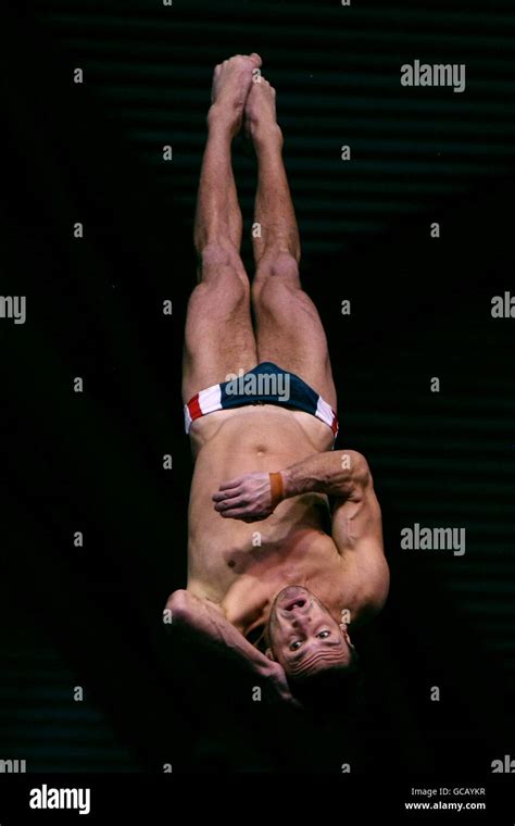 Diving British Gas National Diving Cup 2010 Ponds Forge Blake