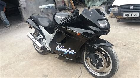 Kawasaki Ninja Zx 1100 Vem Que Vende