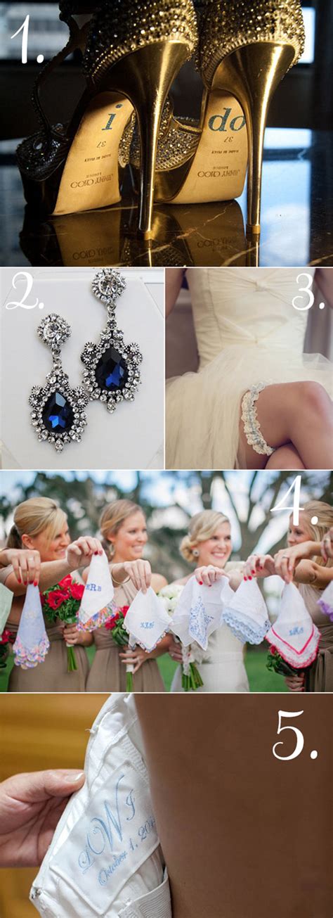 Something Blue Wedding Ideas Polka Dot Bride