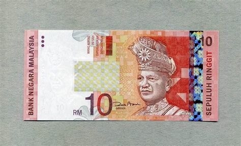 Find great deals on ebay for malaysia 2 ringgit. Malaysia 10 Ringgit ND(2004) P.46 unc/kassenfrisch | MA-Shops