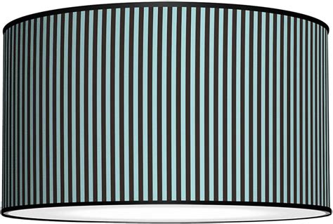 Seascape Drum Pinstripes Blue Vertical Lamp 10x10x10 10x10x10 Tools And Home Improvement