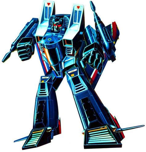 Thundercracker G1 Boxart Transformers Transformers Artwork