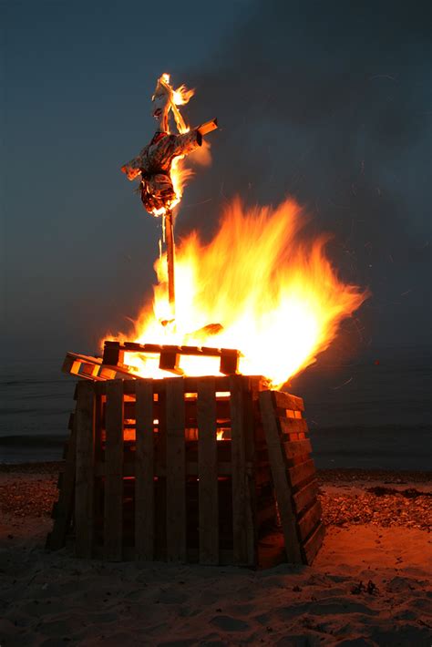 Burning Witch A Photo On Flickriver