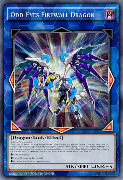Pin By Ecl1p5e On Dragon Custom Yugioh Cards Yugioh Cards Yugioh