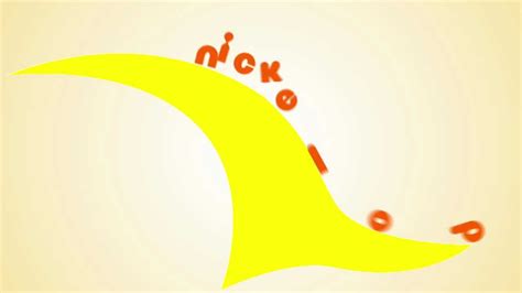 Nickelodeon Logo Animation Youtube