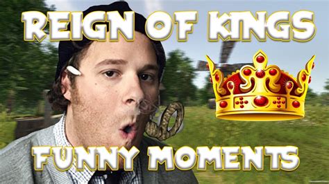 Reign Of Kings Trolling Funny Moments Roping And Torture YouTube