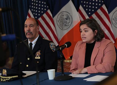 New York City Mayor Adams Appoints First Ever ‘rat Czar Kathleen