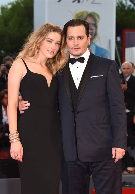Johnny depp and amber heard met in 2009 on the set of the rum diary, which they starred in together. Johnny Depp Net Worth - Salary, House, Car