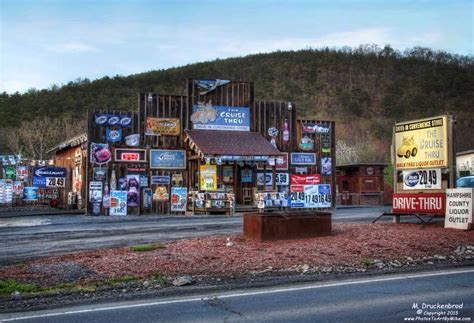 Drive Through Liquors Romney West Virginia Flickr Photo Sharing