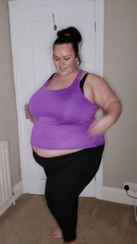 Fat Girl Weight Gain Gif Fat Girl Weight Gain Descubre Comparte Gifs