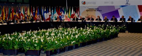 México Sede De La 10ª Cumbre Global De Comisiones Nacionales De ética Y