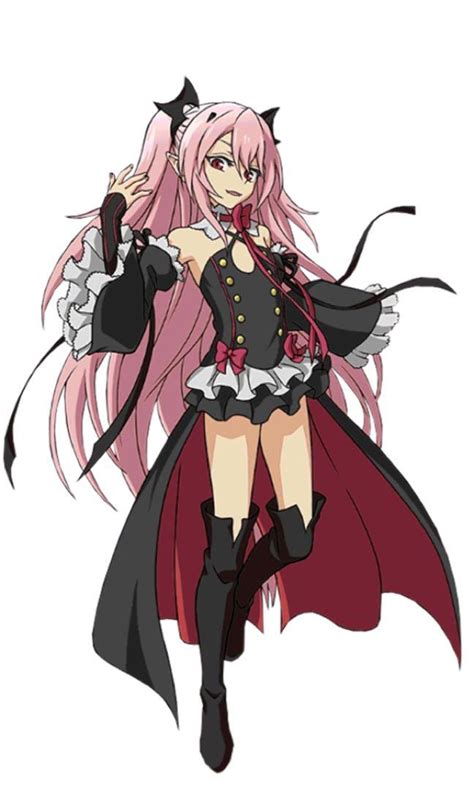 Krul Tepes She Is A Secondary Major Character Who Is Responsible For