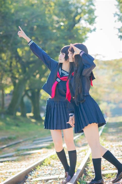 Japanese Schoolgirls Jk Schoolgirls Pinterest Schoolgirl
