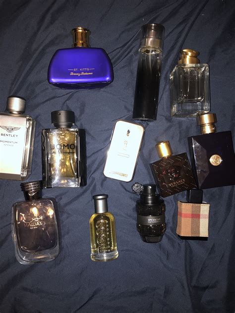 17 M cologne collection : fragrance
