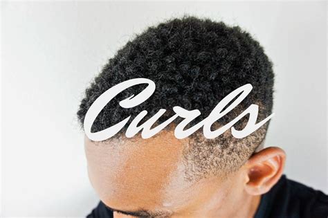 How To Get Easy Natural Curls With A Curl Sponge Mens Hair