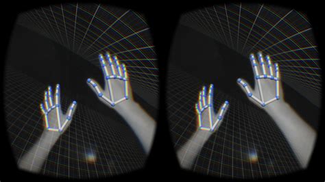 Leap Motion Gets A Head Mounted Upgrade Becomes A Vr Controller Ars Technica