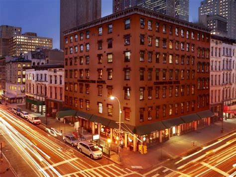 Best Price On Cosmopolitan Hotel Tribeca In New York Ny Reviews