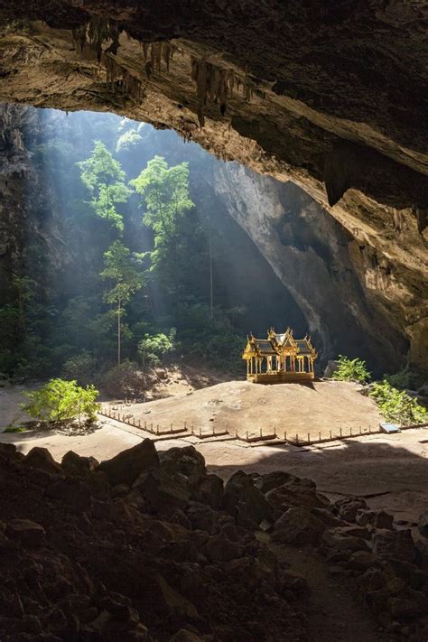 30 Of The Most Beautiful Caves Around The World Travel Around The