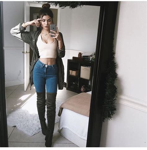 Cute Outfits 30 Instagram Inspired Baddie Outfits