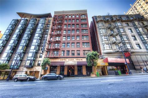 Best san francisco hotels on tripadvisor: Room in History: Billie Holiday Suite at Hotel Mark Twain ...