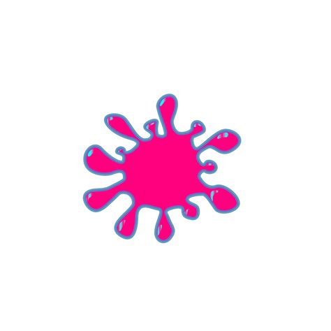 Pink 2 Splash Png Svg Clip Art For Web Download Clip Art Png Icon Arts