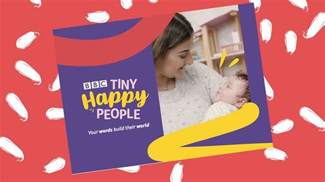 Free Downloadable Resources For Professionals And Volunteers Bbc Tiny Happy People