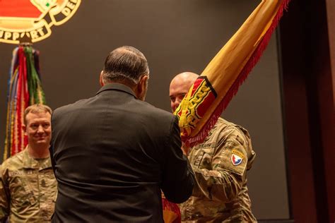 Imcom Sustainment Has New Command Sergeant Major Article The United