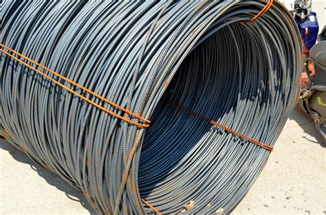 Coiled Rebar Free Stock Photo Public Domain Pictures