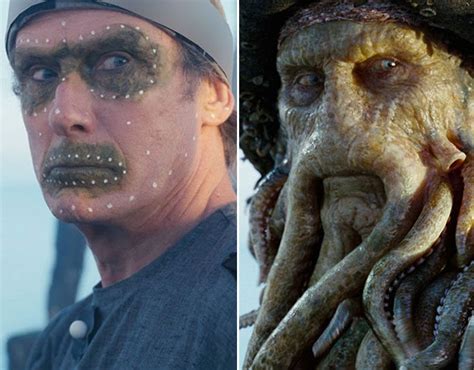 Movie Scenes Before And After Special Effects Pictures