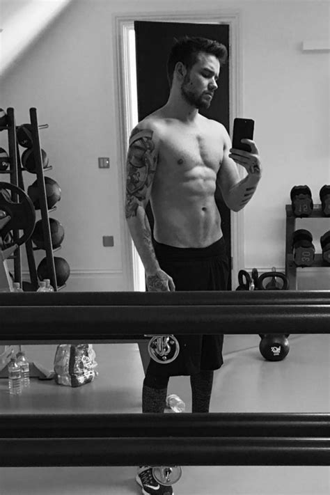 But eventually he came to terms with. What do Liam Payne's tattoos mean? | OK! Magazine