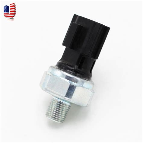 ¼ use only an original equipment type fuel filler cap as a replacement. OEM Oil Pressure Sender Switch for Nissan 350Z Altima ...