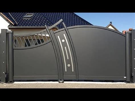 Feel free to browse all about fence ideas and gate ideas for better home security and privacy. 100 Modern gates designs 2020 ideas (Hashtag Decor) - YouTube