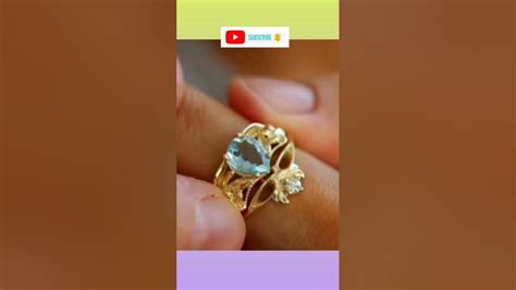 💍🌹latest Diamonds 💎 Women Finger Rings💍 Desing Ideas 😊😊 Youtube